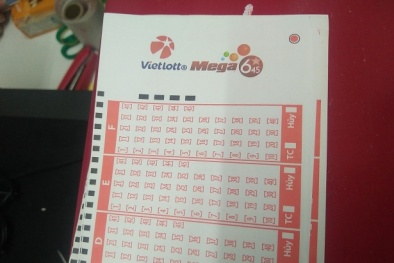 Xổ số Vietlott: Ai là người may mắn ‘ẵm’ giải độc đắc hơn 18 tỷ đồng ngày hôm qua?