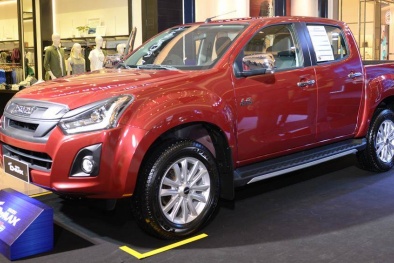 Isuzu D-Max đang được giảm giá 70 triệu đồng sở hữu tính năng gì?