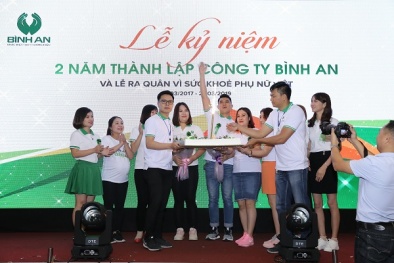 Chương trình Roadshow “Vì sức khỏe phụ nữ Việt”