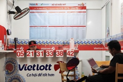 Xổ số Vietlott: Giải Jackpot Power 6/55 hơn 87,8 tỷ đồng ngày hôm qua có tìm thấy chủ nhân?