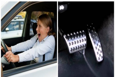 Kẹt chân ga ô tô gây tai nạn hàng đầu, những lưu ý khi xử lý để không mất mạng