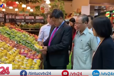 Mở đường cho nông sản Việt sang Philippines