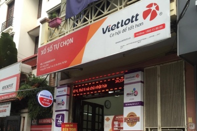 Xổ số Vietlott: Giải Jackpot hơn 4,3 tỷ đồng 'nổ' tại Hà Nội