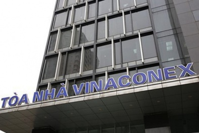 Tòa án ‘tuýt còi’ Vinaconex, vốn hóa ‘bốc hơi’ 1.200 tỷ đồng