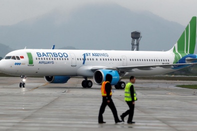 Reuters và Bloomberg: Bamboo Airways sẽ mua 50 máy bay thân hẹp Airbus A321 Neo
