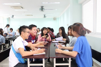 Xây dựng thí điểm 3 mô hình trung tâm hỗ trợ HSSV khởi nghiệp