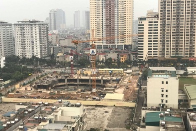 Lạ đời: The Zei của HD Mon Holdings mới xây xong móng đã ẵm giải... dự án xanh và thông minh