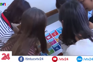 Doanh nghiệp xã hội vào trường học