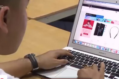 Làng nghề đặc sản online