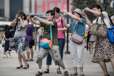 Vì sao lượng du khách Trung Quốc đến Việt Nam giảm mạnh?