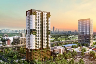 Dự án sắp bàn giao tại Mỹ Đình: Cầu tăng mạnh – cung khan hiếm