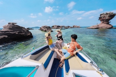 Book vé bay về Nam Đảo ngay, để check-in thiên đường Hòn Thơm