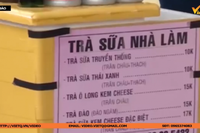 Những vụ bê bối đáng sợ của trà sữa