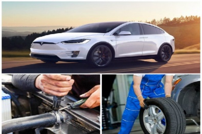 Đạp phanh ô tô chạm sàn vẫn không ‘ăn'- nguyên nhân và cách xử lý để tránh tai nạn