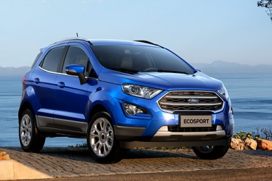 Chiếc ô tô SUV ‘hot’ của Ford đang được giảm giá 40 triệu đồng/chiếc tại Việt Nam