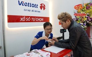 Xổ số Vietlott: Giải Jackpot 'khủng' hơn 101 tỷ đồng ngày hôm qua vào tay ai?
