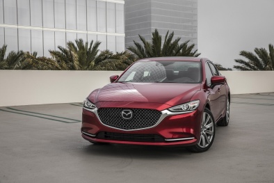 Mazda6 2019 tăng giá bán, được trang bị thêm những công nghệ gì?