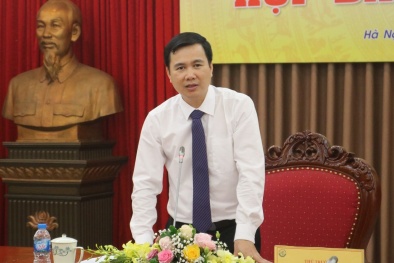Bộ KH&CN tổ chức họp báo: Thứ trưởng Bùi Thế Duy giải đáp nhiều vấn đề 'nóng'