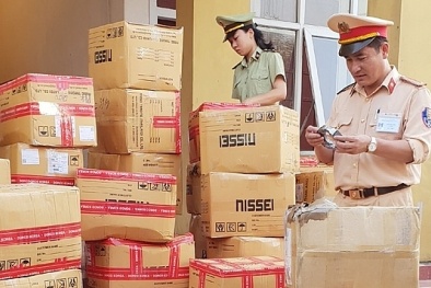 Tính mạng luôn bị đe dọa nếu ham rẻ mua phụ tùng xe máy 'rởm'