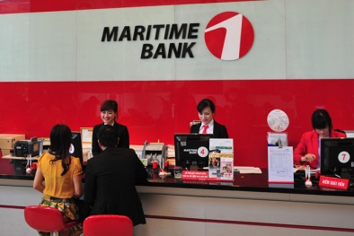 Maritime Bank: Ngân hàng tư nhân cỡ nhỏ, từng có nhiều tì vết lại là cổ đông hàng đầu của MBBank