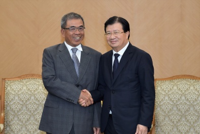 Khuyến khích doanh nghiệp nước ngoài mở rộng đầu tư tại Việt Nam