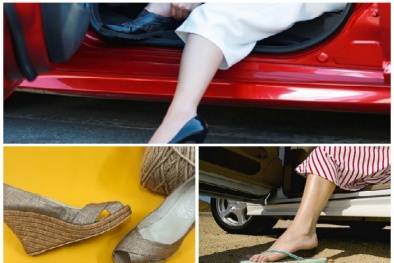 Điểm danh những loại giày dép là 'tội đồ' gây tai nạn giao thông bậc nhất khi lái ô tô