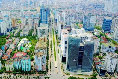 Thị trường nhà chung cư Hà Nội đang diễn biến thế nào?