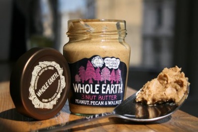 Thu hồi sản phẩm bơ lạc 3 Nut Butter ở Anh: Chuyện dở khóc dở cười