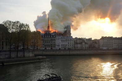 Với công nghệ này, Nhà thờ Đức Bà Paris vừa bị cháy có thể trở về nguyên trạng