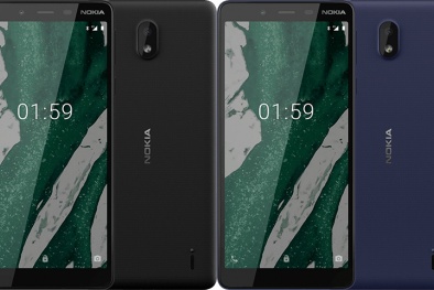 ‘Soi’ cấu hình trên Nokia 1 Plus vừa được ra mắt giá 2,7 triệu đồng