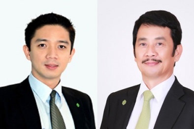 Thiếu gia Bùi Cao Nhật Quân tiếp tục đổ 75 tỷ vào tập đoàn chục nghìn tỷ của gia đình