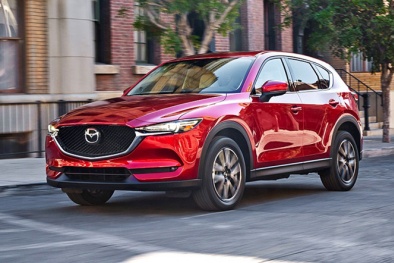 Chiếc ô tô đẹp long lanh bán chạy của Mazda giảm mạnh 50 triệu đồng/chiếc tại Việt Nam