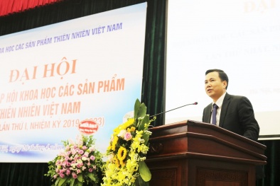 Thúc đẩy nghiên cứu, chuyển giao công nghệ sản xuất các sản phẩm thiên nhiên Việt Nam