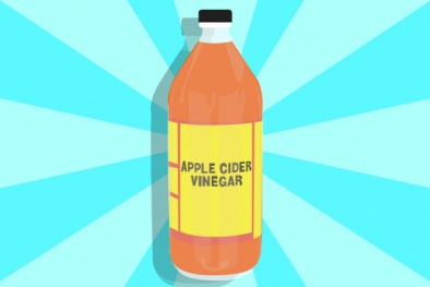 Sai lầm khi dùng giấm táo có thể gây hại sức khỏe 