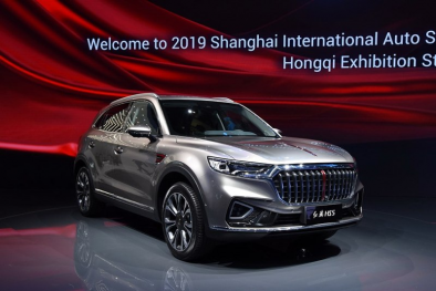 Có gì đặc biệt ở mẫu SUV Trung Quốc mới ra mắt chỉ 692 triệu mà đẹp như Mercedes-Benz