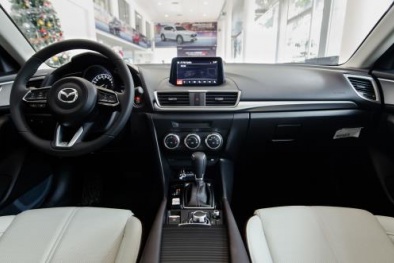 Mazda 3 phiên bản 1.5 tăng giá 18 triệu đồng được ứng dụng thêm những gì?