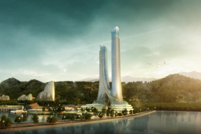 Thẩm định chủ trương điều chỉnh Tổ hợp khách sạn nghỉ dưỡng cao cấp Vân Cảng