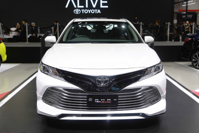 Toyota Camry 2019 chính thức ra mắt tại Việt Nam: Những chi tiết bị cắt giảm đáng tiếc