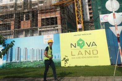 Trước thềm đại hội cổ đông Tập đoàn Novaland: Những vấn đề còn nan giải