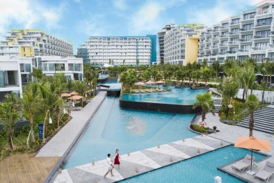 'Nâng cấp' lên thành phố, Phú Quốc đón vận hội mới