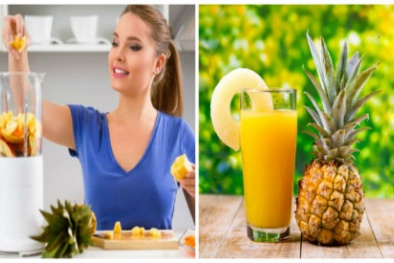 Lý do tuyệt đối không nên lạm dụng nước ép dứa để giảm cân 