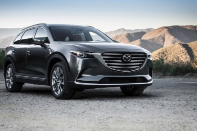 Mẫu SUV 7 chỗ của Mazda chỉ từ hơn 700 triệu có ứng dụng gì đặc biệt?