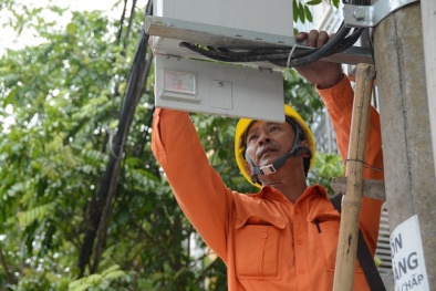 EVN nêu 3 nguyên nhân khiến hóa đơn tiền điện tháng 4 tăng 'phi mã'