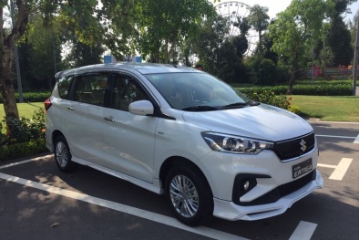 Có gì đặc biệt ở mẫu MPV cỡ nhỏ chuẩn bị bán tại Việt Nam cạnh tranh cùng Mitsubishi Xpander?