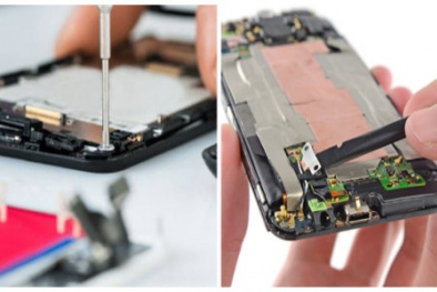 Đi sửa điện thoại iPhone nếu không biết điều này dễ bị 'chặt chém', máy hư hỏng thêm