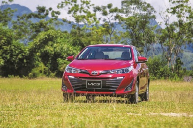 Toyota Vios bán chạy giảm giá mạnh tới 50 triệu đồng, xe hot giá càng rẻ