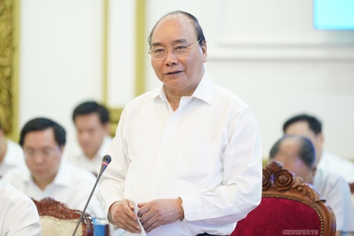 Thủ tướng chủ trì họp Tiểu ban KT-XH với TP.HCM và một số địa phương