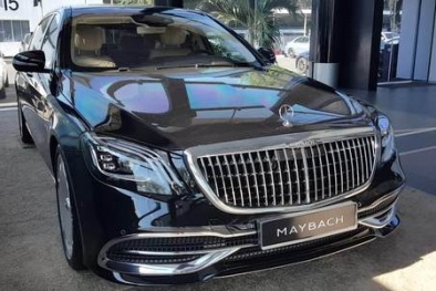 Có gì đặc biệt ở Mercedes-Maybach S650 2019 giá 15 tỷ của đại gia miền Trung?