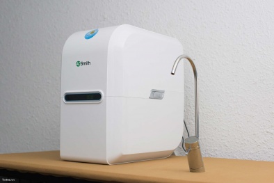 Máy lọc nước A.O. Smith và bí quyết thành công từ lối đi riêng