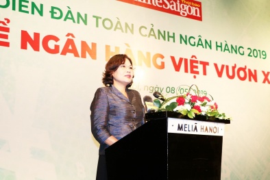 Phó Thống đốc NHNN: Năm 2019 sẽ đặt mục tiêu kiểm soát lạm phát bình quân dưới 4%